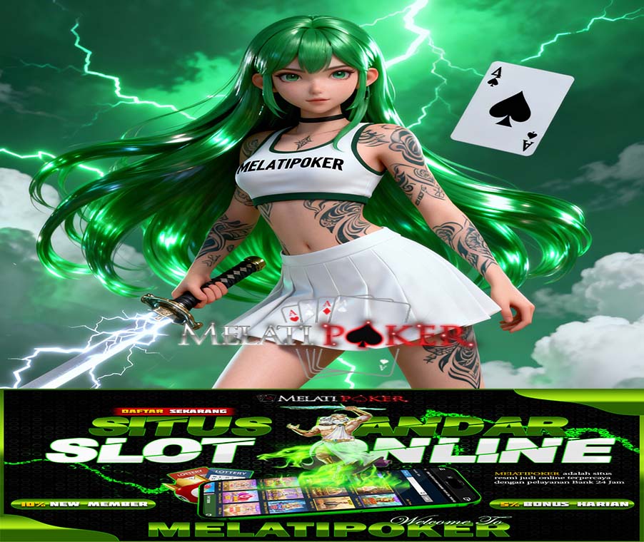 MelatiPlay Slot Maxwin Resmi Paling Dicari Pemain