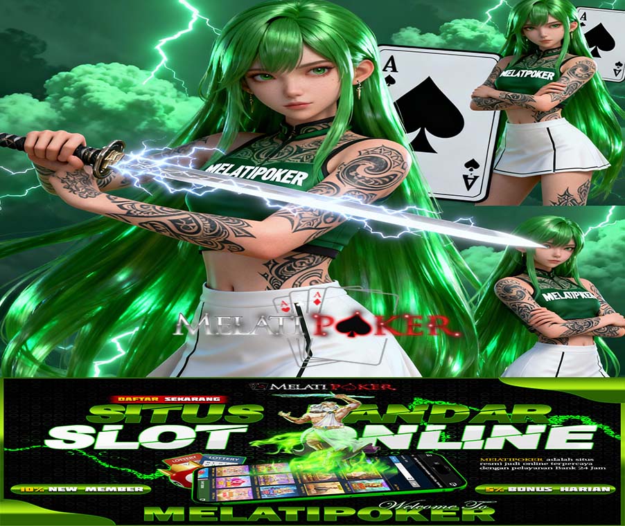 MelatiPlay Pola Slot Online Auto Cuan Harian