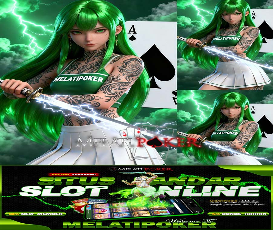 MelatiPlay Situs Slot Gacor Mudah Menang Terpercaya