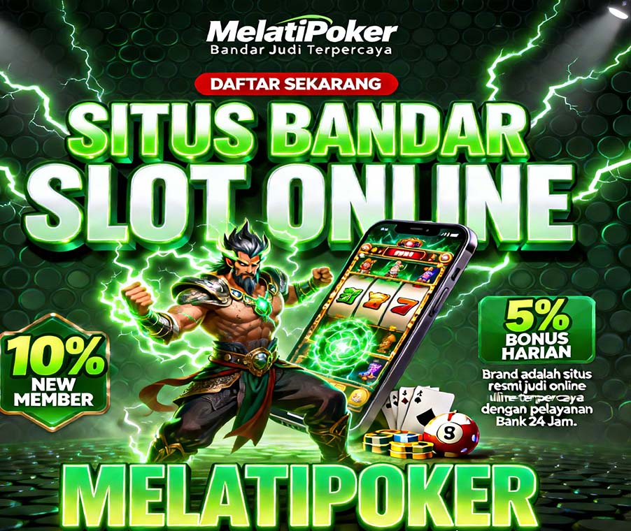 MelatiPlay Slot BNI Online Situs Slot Paling Gacor