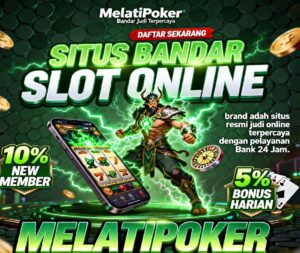 MelatiPoker Poker QQ Online Dengan Tampilan User Friendly