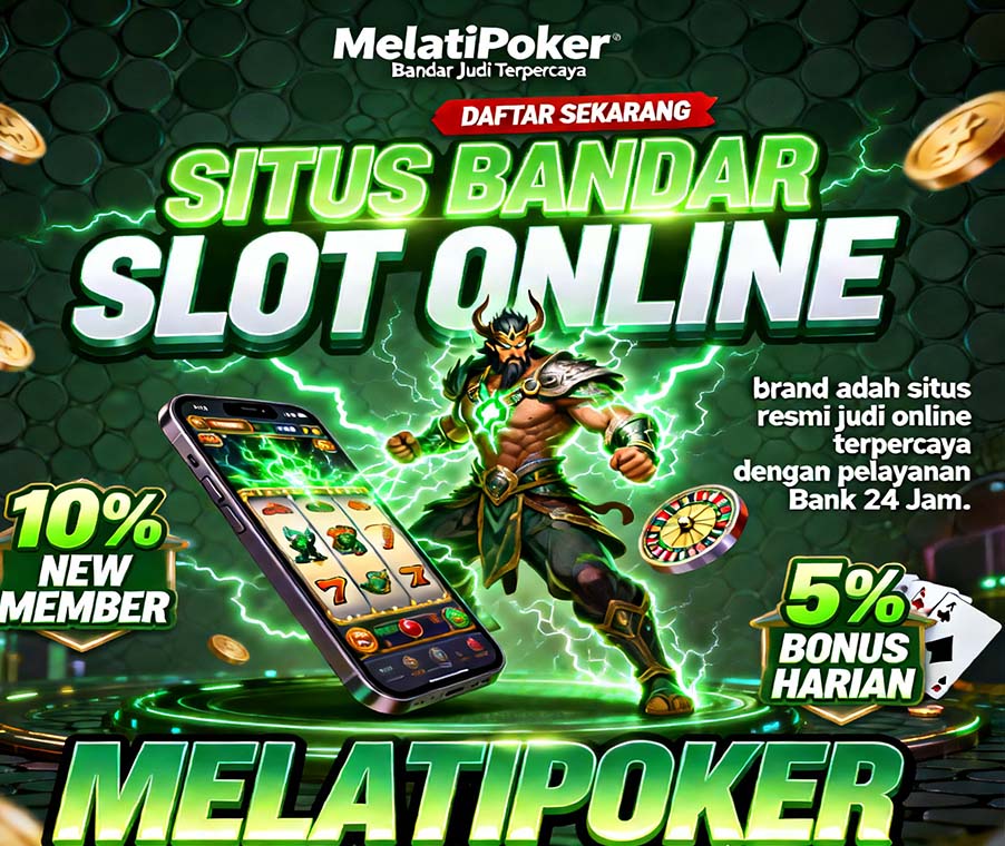 MelatiPoker Poker QQ Online Dengan Tampilan User Friendly