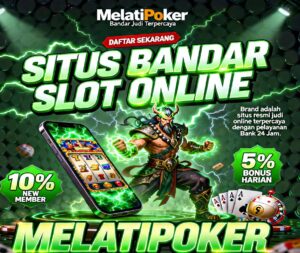 MelatiPoker Slot APK Ovo Bonus New Member Besar